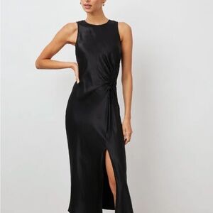 NWT Rails Gabriella Black Dress - medium